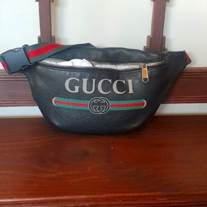 Gucci bag fanny bag